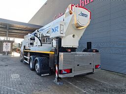 Scania P360 6x2 Bronto Skylift S56XR