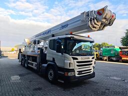 Scania P360 6x2 Bronto Skylift S56XR