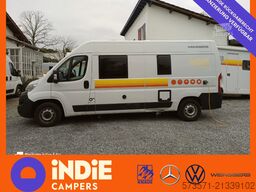 Fiat Ducato Weinsberg Carabus 600 K | 2023 | EURO6 | Professioneller Verkäufer