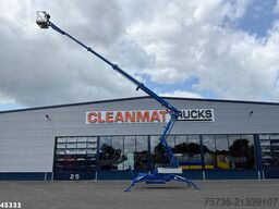 OMMELIFT 25.00 RXJ Rups hoogwerker met knikgiek