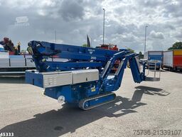 OMMELIFT 25.00 RXJ Rups hoogwerker met knikgiek