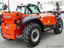 Manitou MT 730 H/ 7 m reach/ 3 t / height 190 cm
