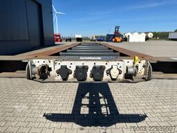 Schmitz Cargobull 45FT HC / Leergewicht: 4.240kg / BPW + Trommel ...