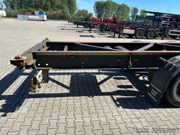 Schmitz Cargobull 45FT HC / Leergewicht: 4.240kg / BPW + Trommel ...