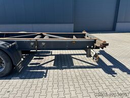 Schmitz Cargobull 45FT HC / Leergewicht: 4.240kg / BPW + Trommel ...