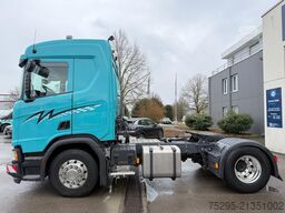 Scania R500 XT Kipphydraulik Retarder TÜV 08 26 Kamera