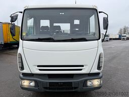 Iveco 80E17 3-S-Kipper 2xAHK TÜV 2. Hand 3 Sitzplätze