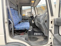 Iveco 80E17 3-S-Kipper 2xAHK TÜV 2. Hand 3 Sitzplätze