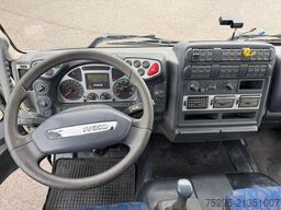 Iveco 80E17 3-S-Kipper 2xAHK TÜV 2. Hand 3 Sitzplätze