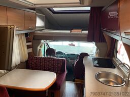 Euramobil Terrestra 530 MS