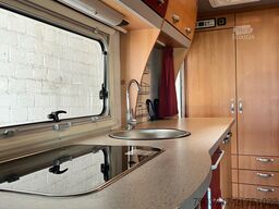 Euramobil Terrestra 530 MS