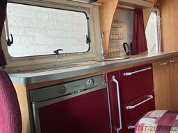 Euramobil Terrestra 530 MS