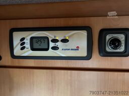 Euramobil Terrestra 530 MS