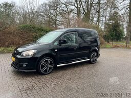 Panel kombi Volkswagen Caddy Full options Airco Zijdeur