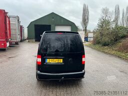 Volkswagen Caddy Full options Airco Zijdeur