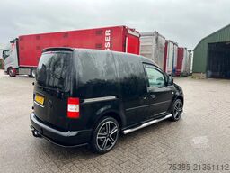 Volkswagen Caddy Full options Airco Zijdeur