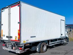 Iveco Eurocargo 140E19 -E6 - Carrier Supra 850 - air suspension rear