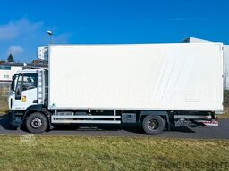 Iveco Eurocargo 140E19 -E6 - Carrier Supra 850 - air suspension rear