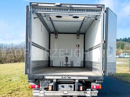 Iveco Eurocargo 140E19 -E6 - Carrier Supra 850 - air suspension rear