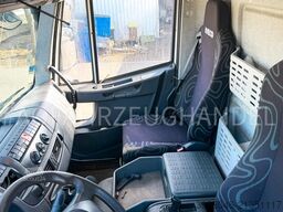 Iveco Eurocargo 140E19 -E6 - Carrier Supra 850 - air suspension rear