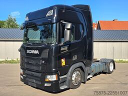 SCANIA R 450 Highline Lowliner *Retarder *Standklima