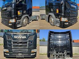SCANIA R 450 Highline Lowliner *Retarder *Standklima