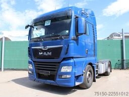 MAN TGX 18.460 4x2 BLS - 2 x Tank - Nr.: 128