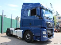 MAN TGX 18.460 4x2 BLS - 2 x Tank - Nr.: 128