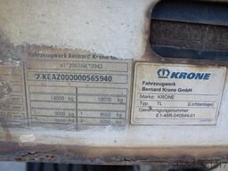 KRONE AZ Baustoff - Nr.: 940