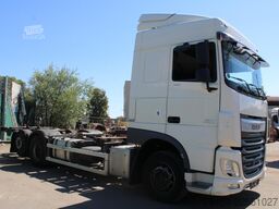 DAF XF 460 FAR 6x2 LL - 2 x Tank - Nr.: 460
