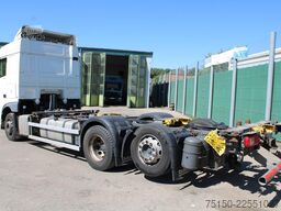 DAF XF 460 FAR 6x2 LL - 2 x Tank - Nr.: 460