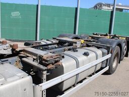 DAF XF 460 FAR 6x2 LL - 2 x Tank - Nr.: 460