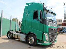 VOLVO FH 500 4x2 LL GlobeXL RETARDER 2 x Tank Nr.: 126