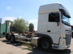 DAF XF 480 FAR 6x2 LL - 2 x Tank - Nr.: 967