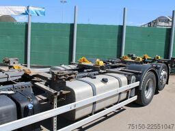 DAF XF 480 FAR 6x2 LL - 2 x Tank - Nr.: 967