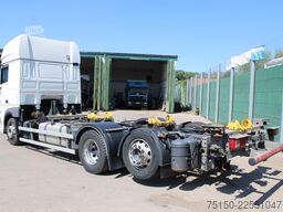 DAF XF 480 FAR 6x2 LL - 2 x Tank - Nr.: 967