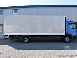 MERCEDES-BENZ Atego 1230 4x2 E6 Koffer LBW