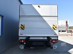 MERCEDES-BENZ Atego 1230 4x2 E6 Koffer LBW