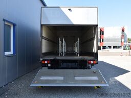 MERCEDES-BENZ Atego 1230 4x2 E6 Koffer LBW
