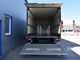 MERCEDES-BENZ Atego 1230 4x2 E6 Koffer LBW