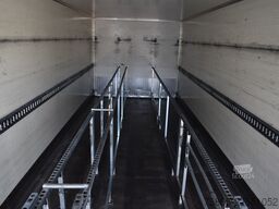 MERCEDES-BENZ Atego 1230 4x2 E6 Koffer LBW