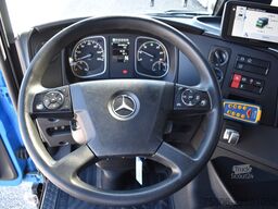 MERCEDES-BENZ Atego 1230 4x2 E6 Koffer LBW