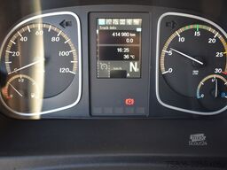 MERCEDES-BENZ Atego 1230 4x2 E6 Koffer LBW
