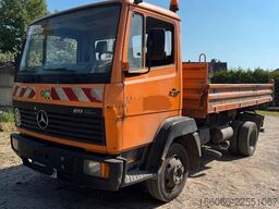 MERCEDES-BENZ 811 Eco Power