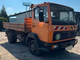 MERCEDES-BENZ 811 Eco Power