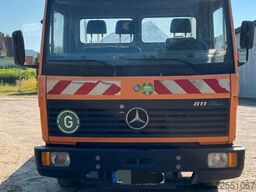 MERCEDES-BENZ 811 Eco Power