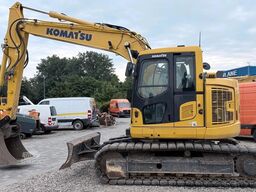 KOMATSU PC138US-11
