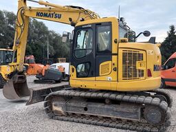 KOMATSU PC138US-11