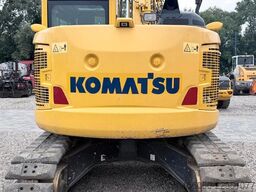 KOMATSU PC138US-11