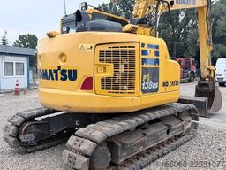KOMATSU PC138US-11